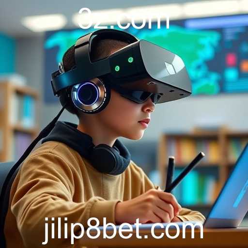 The Digital Renaissance of JILIP8