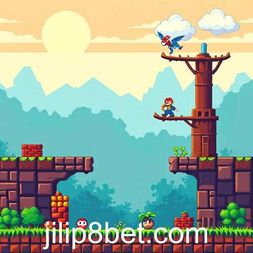 Reviving Nostalgia with JILIP8: The Retro Gaming Resurgence