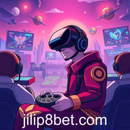 The Rise of JILIP8 in Online Gaming