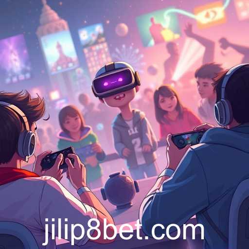 The Rise of JILIP8: A Digital Playground Revolution